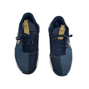 Nike Metcon 8 Armory Navy Arctic Orange sz 9.5